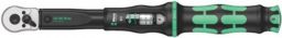 NW Drehmomentschlüssel Click-Torque C 1 1/2 Zoll 10-50 Nm WERA (4000821914)