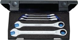 NW Knarrenringmaulschlüsselsatz iN 19 PM 5-tlg. SW 8-19 mm CV Ku.-Kassette GEDORE (4000821988)