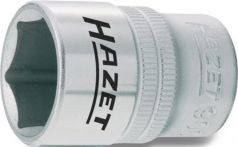 NW Steckschlüsseleinsatz 900 1/2 Zoll 6-kant SW 10mm L.38mm HAZET (4000822680)