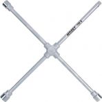 NW Kreuzschlüssel 24x27x32x20mm(3/4Zoll)geschmiedetes Mittelstück bis 2000Nm Hazet (4000823581)