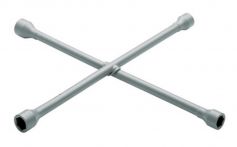 NW Kreuzschlüssel PKW 17x19x21mmx11/16 Zoll Größe 420 x 420 mm CV-Stahl (4000823666)