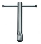 NW Dreikant-Steckschlüssel DIN 22417 A Gr.M4 L.90mm verz.AMF (4000824890)