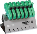 NW Schraubendrehersatz 365 VB T6-T20 m.Schlüsselgriff 7-tlg.WIHA (4000825625)