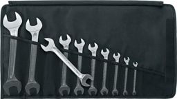 NW Doppelmaulschlüsselsatz 10/10 12tlg.SW CR-A-STA verchr.STAHLWILLE (4000826180)