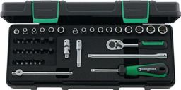 NW Steckschlüsselsatz 1/4 Zoll 36 tlg. SW 5-13 L. 325 mm CV STAHLWILLE (4000826286)