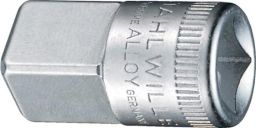 NW Vergrößerungsstück 3/8 Zoll zu 1/2 Zoll L. 32 mm CV STAHLWILLE (4000826305)