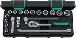 NW Steckschlüsselsatz 3/8 Zoll 19 tlg. SW 8-22 L. 325 mm CV STAHLWILLE (4000826321)