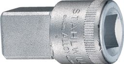 NW Vergrößerungsstück 1/2 Zoll zu 3/4 Zoll L. 44 mm CV STAHLWILLE (4000826421)