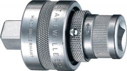 NW Aufsteckknarre 522 1/2 Zoll umschaltb.20 Z.522 STAHLWILLE (4000826438)