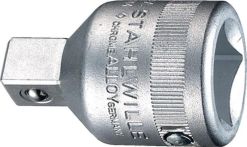NW Reduzierstück 568 Antriebs-4-KT.3/4 Zoll Abtriebs-4-KT.1/2 Zoll L.35mm (4000826476)