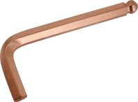 NW Winkelschraubendreher SW 2 mm 6-KT. Kugelk. L.55 mm funkenfrei (4000826906)