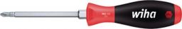 NW Schraubendreher PH Gr. 1x5x80mm Ges.-L.186mm 6KT-Klinge/Ansatz m.Mehrkomp.-Griff (4000827467)