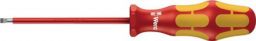 NW Schraubendreher VDE/IEC 80x2,5mm Schlitz WERA Mehrkomp.-Heft (4000828526)