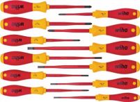 NW Schraubendrehersatz 12 tlg.VDE isol. Schlitz/PH/PZD/TX/ plusminus (PZD) 3201 K12 (4000828628)