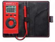 NW Multimeter 0,1 mV-600 V DC 0,1mV-600 V AC m.Batterien/Messleitungen/Etui MM P3 (4000828857)