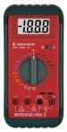 NW Multimeter 0,1 mV-600 V DC 0,1 mV-600 V AC m.Batterien/Messleitungen/Tasche MM 3 (4000828867)