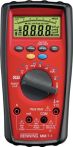 NW Multimeter 0,01 mV-1000 V DC 0,01 mV-1000 V AC m.Batterie/Messleitungen/Tasche M (4000828879)
