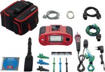 NW Installationsprüfgerät zur Prüfung elektrischer Anlagen bis 1000 Volt (4000828919)