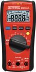 NW Multimeter0,0001-1000 V AC/DC Voltsensor TRUE RMS inkl.Schutzrahm.Batterie MM6-2 (4000828936)