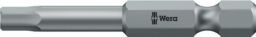 NW Bit 840/4 Z 1/4 Zoll 5,0mm L.89mm zähhart,HEX-Plus WERA (4000829409)