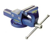 NW Parallelschraubstock Magnat Backen-B.100mm Spann-W.125mm geschm.DURLACH (4000830260)