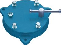 NW Drehteller Heuer Front f.Backen-B.100mm stahlgeschmiedet HEUER (4000830369)