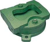 NW Drehteller Leinen Junior f.Backen-B.100mm Grauguss LEINEN (4000830682)