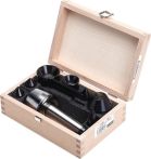 NW Körnerspitzensortiment Flex MK3 mitlfd.9tlg.RÖHM (4000832100)