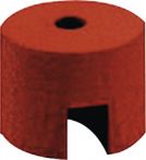 NW Knopfmagnet D.19,1xH.12,7mm m. geteilter Haftfläche Haftkraft 19N (4000832266)