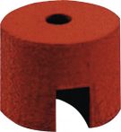 NW Knopfmagnet D.31,8xH.25,4mm m. geteilter Haftfläche Haftkraft 48N (4000832268)