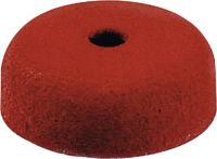 NW Flachtopfmagnet D.28,6mm H.8,5mm m.Durchgangsbohrung Haftkraft 50 N BELOH (4000832271)