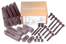 NW Spannwerkzeugsortiment Nr.6532 M14x16 mm 40tlg.AMF (4000833101)