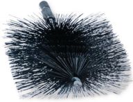 NW Heizkesselbürste L.170mm D.50mm Stahldraht glatt Besatz-L.100mm OSBORN (4000841041)