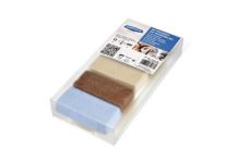 NW Polierset D.85/80mm 6-tlg.OSBORN (4000841196)