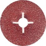 NW Fiberscheibe Cubitron II 982 C D.115mm K.36+ INOX Keramikkorn 3M (4000841510)