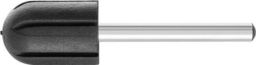 NW Schleifkappenträger POLICAP® D5xH11mm Schaft-D.3mm WRC-Walzenrund PFERD (4000842448)