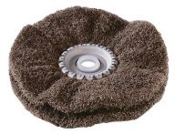 NW Satinierring LIPPRITE® D.100mm Bohrungs-D.10mm grob/2-lagig OSBORN (4000842670)