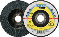 NW Fächerscheibe SMT 626 Supra D.115mm K.120 6Grad gewölbt INOX ZK (4000842831)