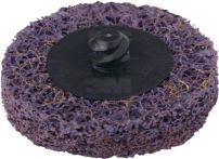 NW Grobreinigungsscheibe Scotch Brite BF-DR D.76,2mm medium violett 3M (4000842874)