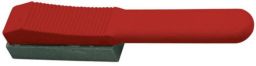 NW Handläpper L125xB25xH20mm 360 rot MÜLLER (4000843472)