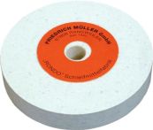 NW Filzpolierscheibe D.125xB20xBohrung20mm Wollfilz MÜLLER (4000843474)