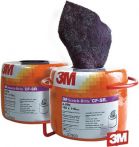 NW Handpad Scotch Brite CF-SR L115xB150mm very fine 400 violett 3M (4000844123)