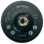 NW Stützteller Scotch Brite DH-AC D.115mm M14 kletthaftend 3M (4000844154)