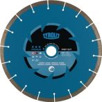 NW Diamanttrennscheibe Premium D.115mm Bohr.22,23mm superdünn 1,2mm 7mm TYROLIT (4000845011)