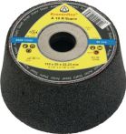 NW Schleiftopf A16 R 110/100mm STA Bohrung 22,23mm KLINGSPOR (4000845600)