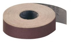 NW Schleifgeweberolle KL 361JF 40mm K.40 f.MET Korund KLINGSPOR (4000845648)