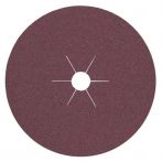 NW Fiberscheibe CS 561 D.115mm K.16 f.HO/Metall Korund KLINGSPOR (4000845760)