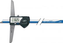NW Tiefenmessschieber DIN862 DIGI-MET IP67 200mm dig. ger. Schiene PREISSER (4000851176)