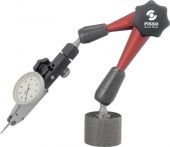 NW Magnetmessstativ STRATO-LINE R. 200mm Gesamt-H. 310mm Haftkraft 400 N FISSO (4000851209)