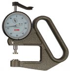 NW Dickenmessgerät J 50 0-10mm Abl. 0,01mm fl. 10=cmm Käfer (4000851418)